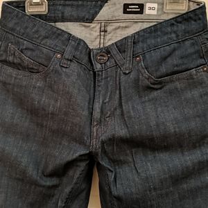 Volcom Vorta slim straight denim jeans